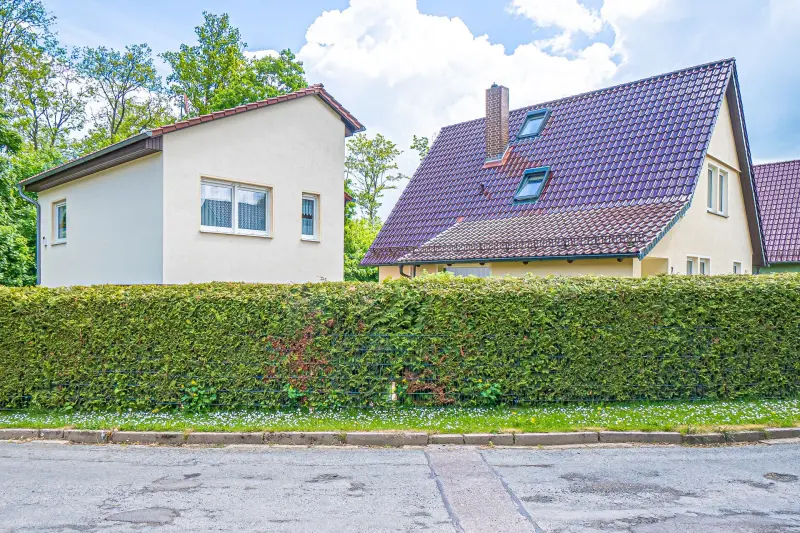 Ferienhaus Harzgerode
