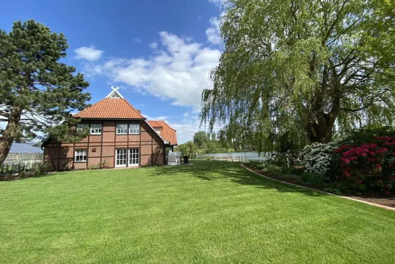 Ferienhaus  Kirchwerder