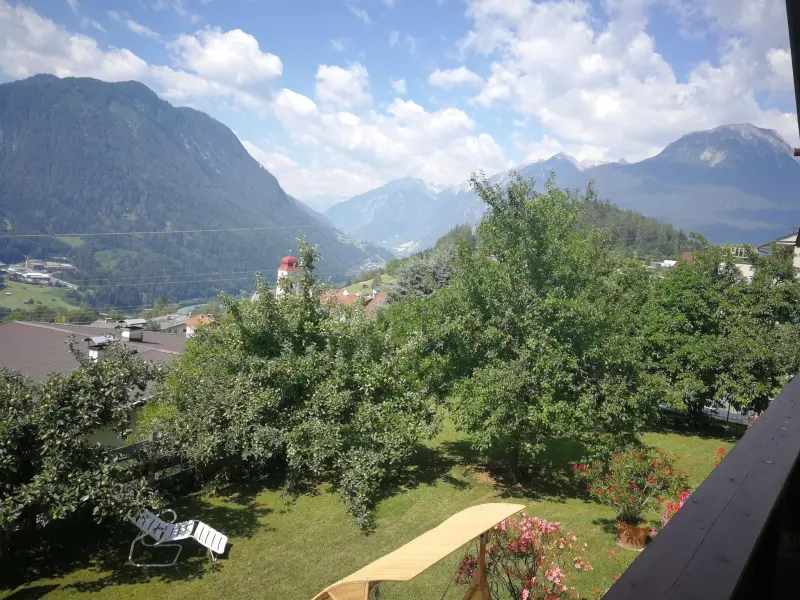 Ferienwohnung Arzl im Pitztal
