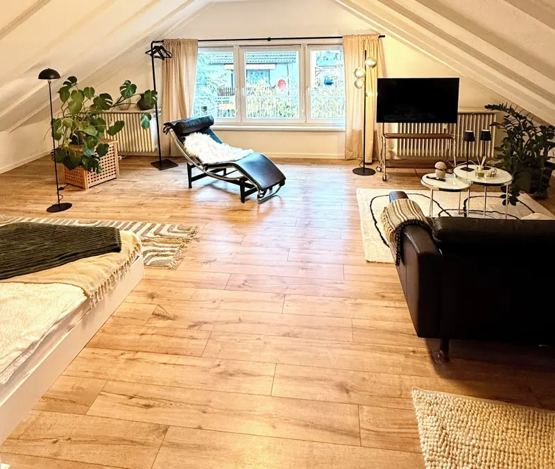 Ferienwohnung Homburg