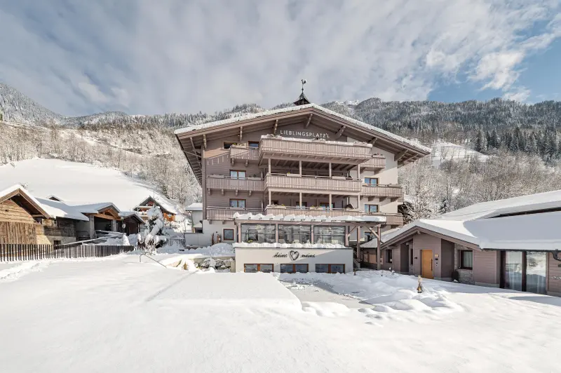 Ferienwohnung Gasteinertal