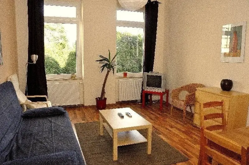 Ferienwohnung  Leipziger Vorstadt