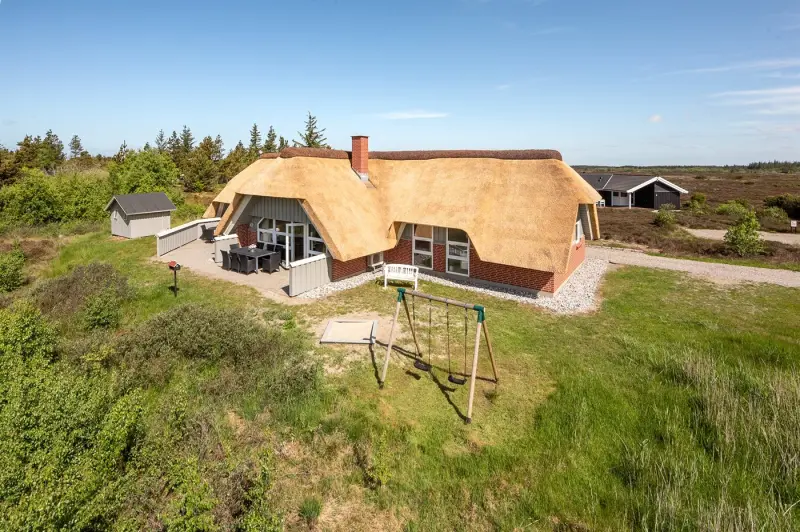 Ferienhaus in Kongsmark f&uuml;r max. 8 Personen