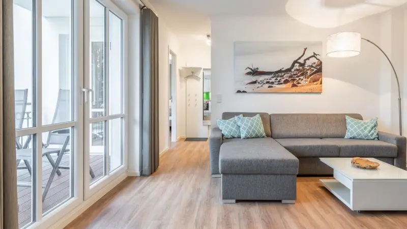 Ferienwohnung Börgerende