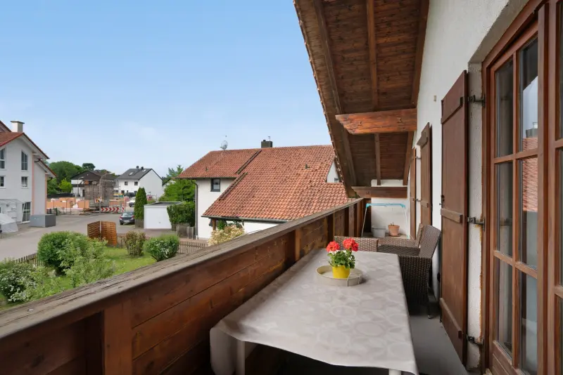 Ferienwohnung  Jesenwang