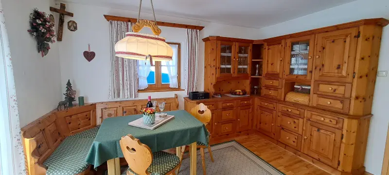 Ferienhaus Mittenwald