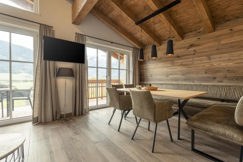 Chalet Uttendorf