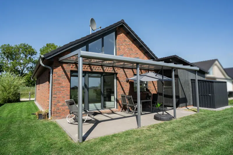 Ferienhaus in Sehestedt f&uuml;r max. 4 Personen