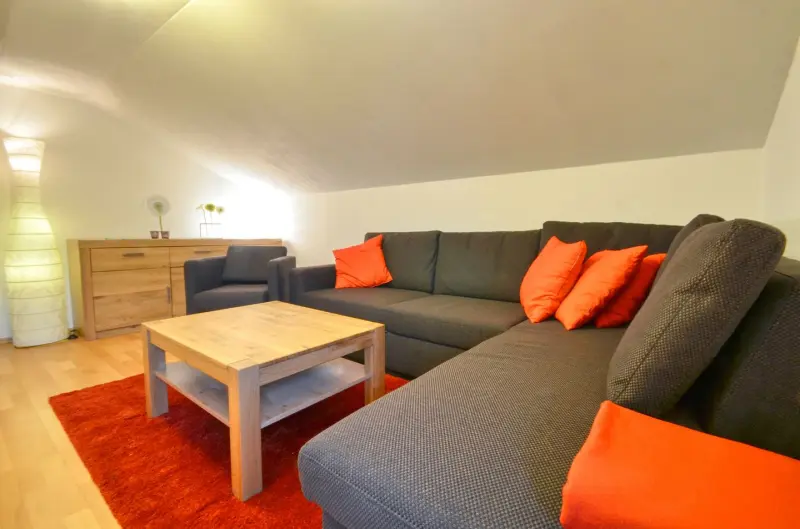 Ferienwohnung mit Hund in Zell am See, Schüttdorf f&uuml;r max. 5 Personen