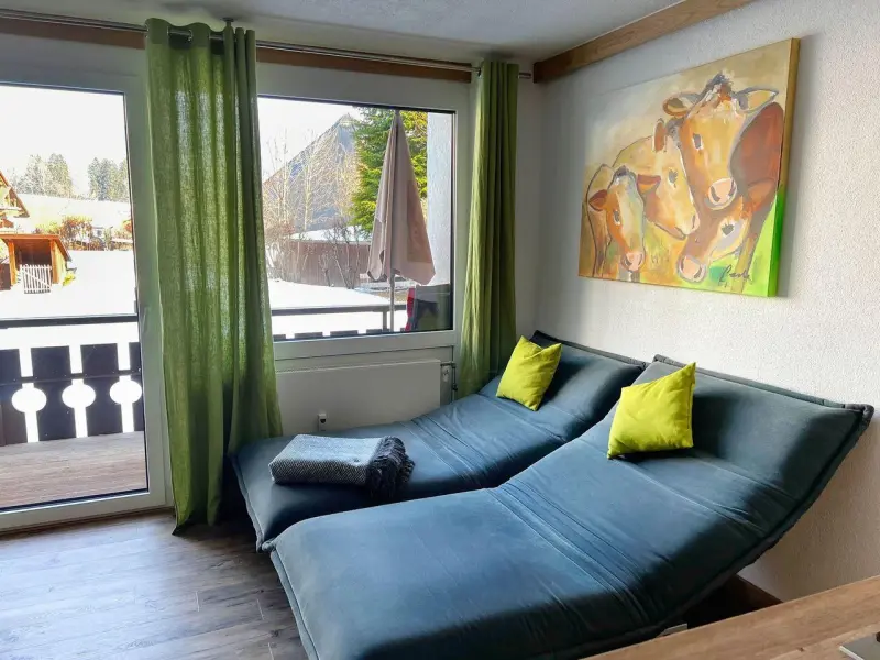 Ferienwohnung  Tiefenbach