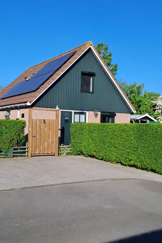 Ferienhaus Oudesluis