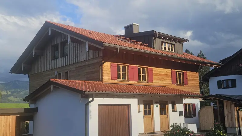 Ferienwohnung  Gunzesried