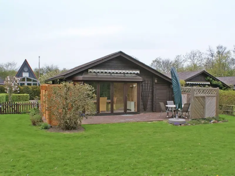 Ferienhaus mit Hund inOstseebad Damp  f&uuml;r max. 4 Personen