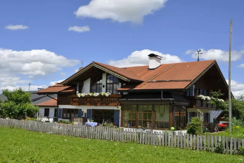 Ferienhaus Steingaden