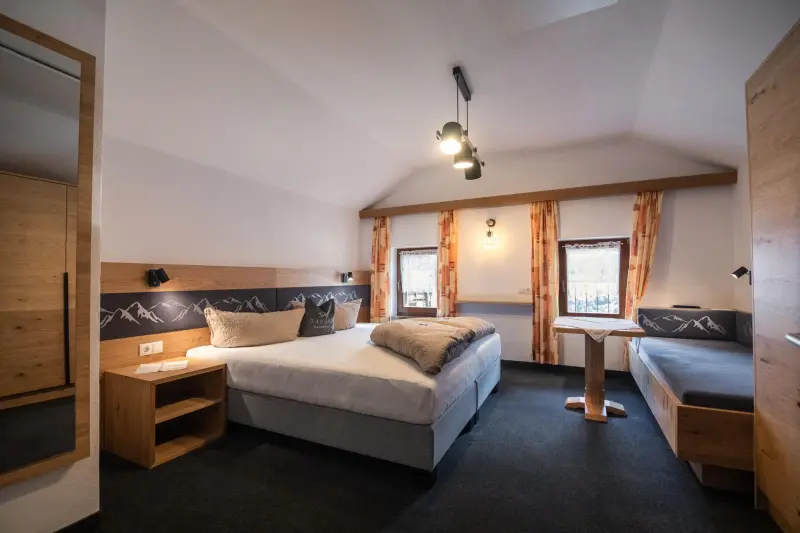 Ferienwohnung mit Hund in Wenns für max. 4 Personen Ferienwohnung mit Hund in Wenns für max. 4 Personen