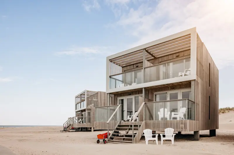 Ferienhaus in Strand en Duin, Südholland f&uuml;r max. 6 Personen