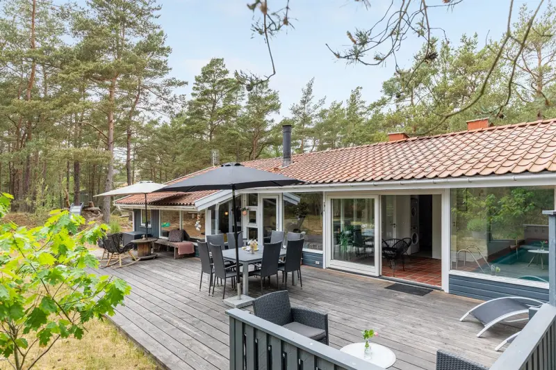 Ferienhaus Nexø