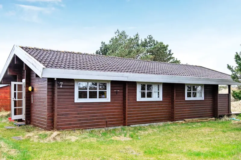 Ferienhaus Tversted
