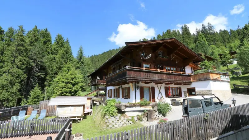 Ferienwohnung Hochfügen