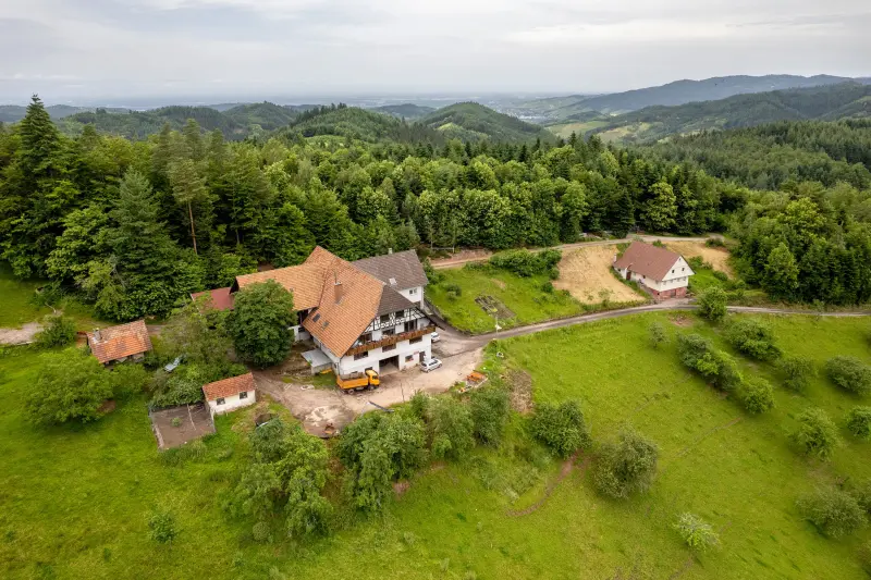 Ferienwohnung Oberkirch