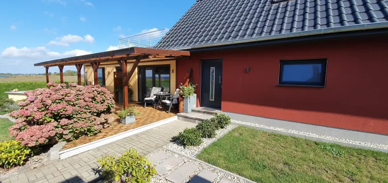 Ferienwohnung  Stahlbrode