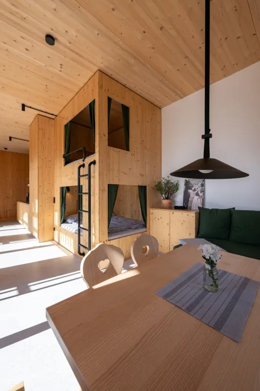 Ferienwohnung in Garmisch-Partenkirchen f&uuml;r max. 4 Personen