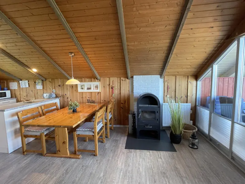 Ferienhaus Holnis