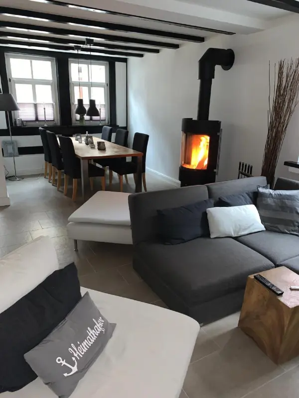 Ferienhaus  Holzminden