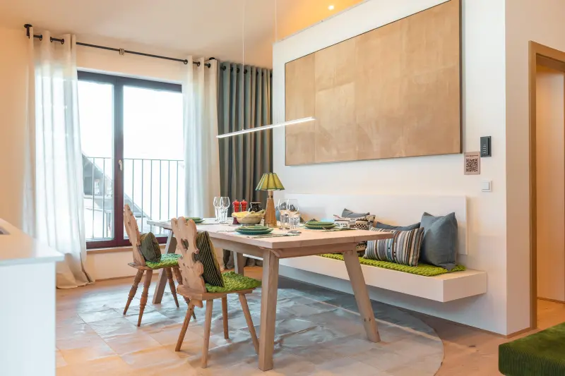 Ferienwohnung in Kitzbühel f&uuml;r max. 3 Personen