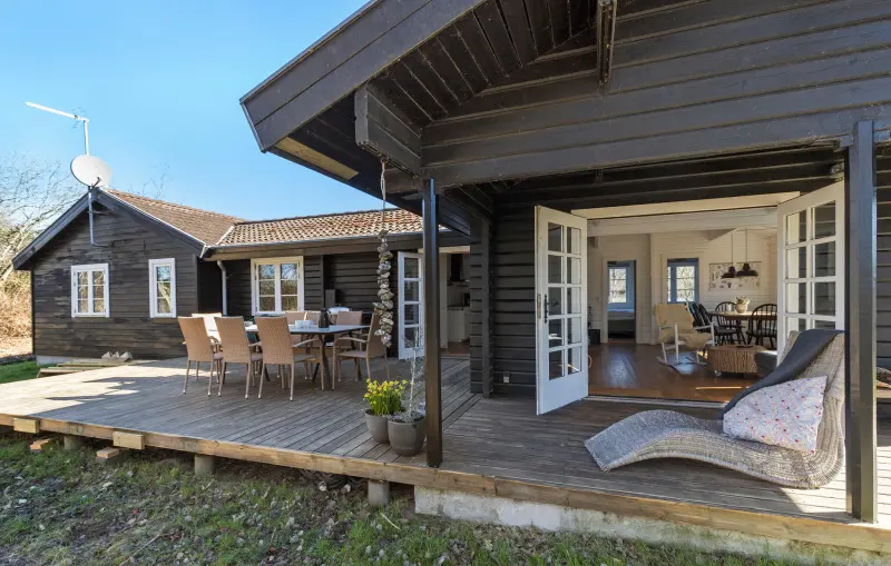 Ferienhaus  Elsegårde