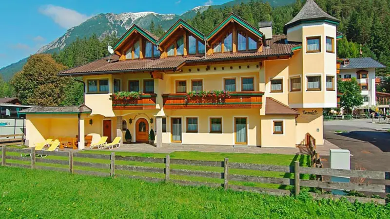 Ferienwohnung Achenkirch
