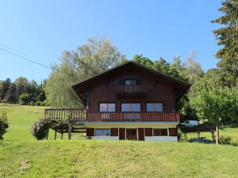 Ferienhaus  Montreux