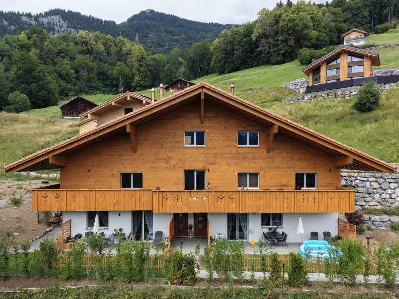 Ferienwohnung  Hasliberg
