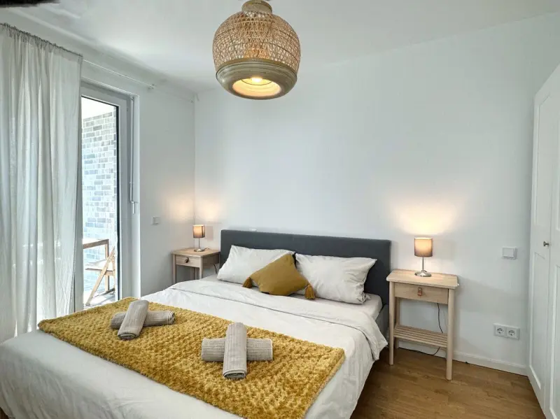 Ferienwohnung Schönefeld