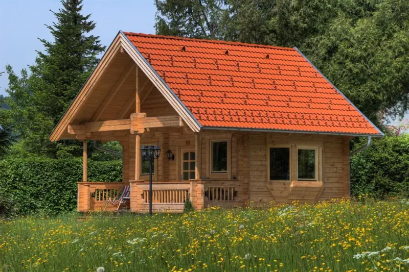 Ferienwohnung mit Hund in Walchsee, Tirol fuer max. 3 Personen