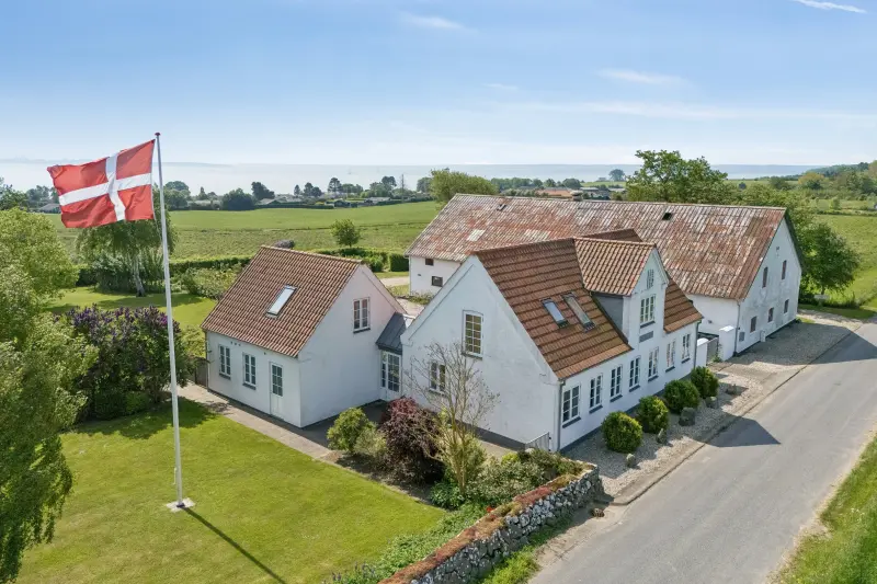 Ferienhaus Horne Sogn