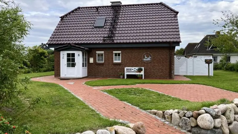 Ferienhaus Friedrichskoog-Spitze