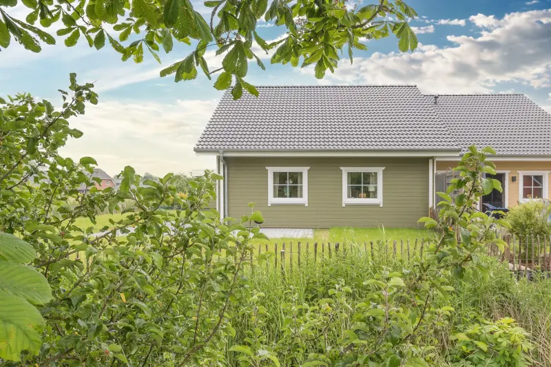 Ferienhaus  Ockholm