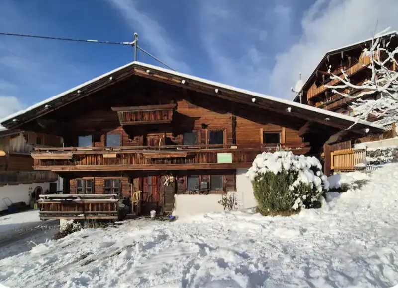 Ferienwohnung  Inneralpbach