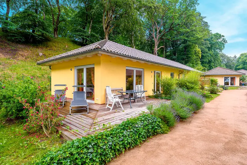 Ferienhaus  Malchow