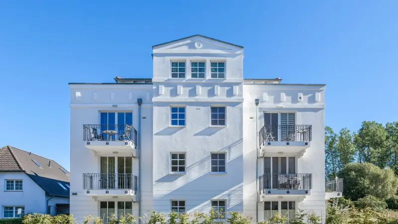 Ferienwohnung  Heiligendamm
