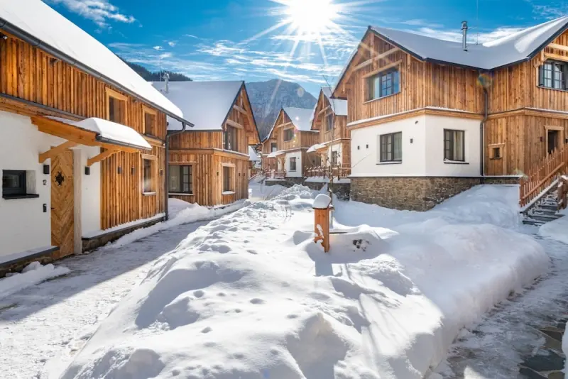 Ferienwohnung Gemeinde Grundlsee