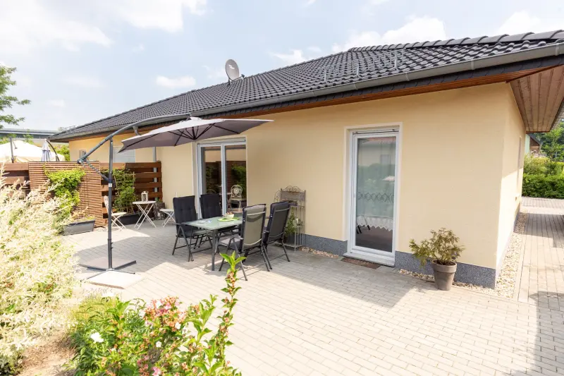 Ferienhaus Beetzsee