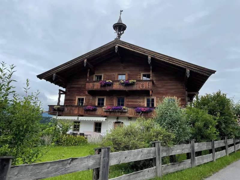 Ferienwohnung Kitzbühel