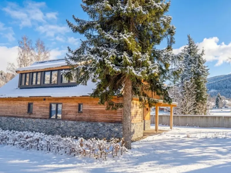 Chalet mit Hund in Scherzboden, Afritz am See für max. 8 Personen Chalet mit Hund in Scherzboden, Afritz am See für max. 8 Personen