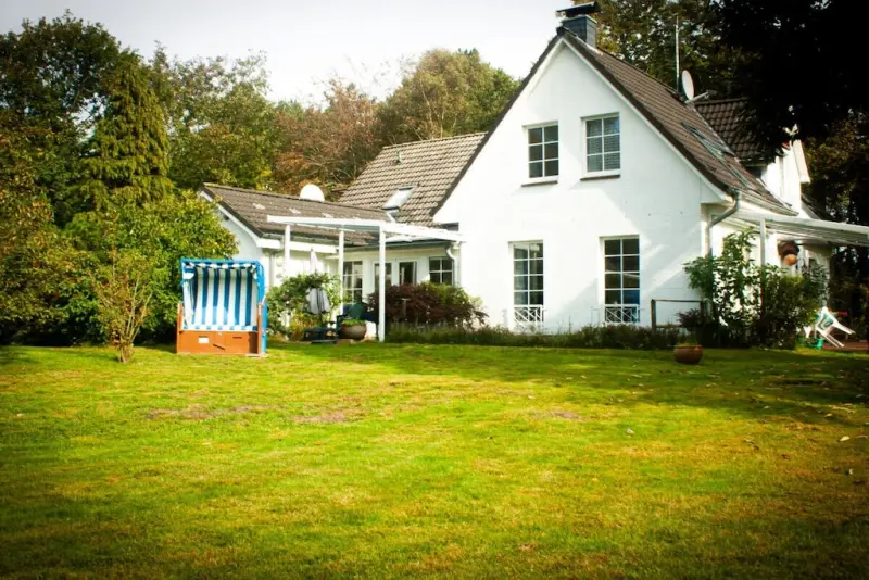Ferienhaus Wittdün auf Amrum