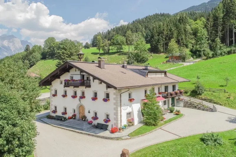 Ferienwohnung mit Hund in Saalfelden am Steinernen Meer, Gemeinde Saalfelden am Steinernen Meer f&uuml;r max. 4 Personen