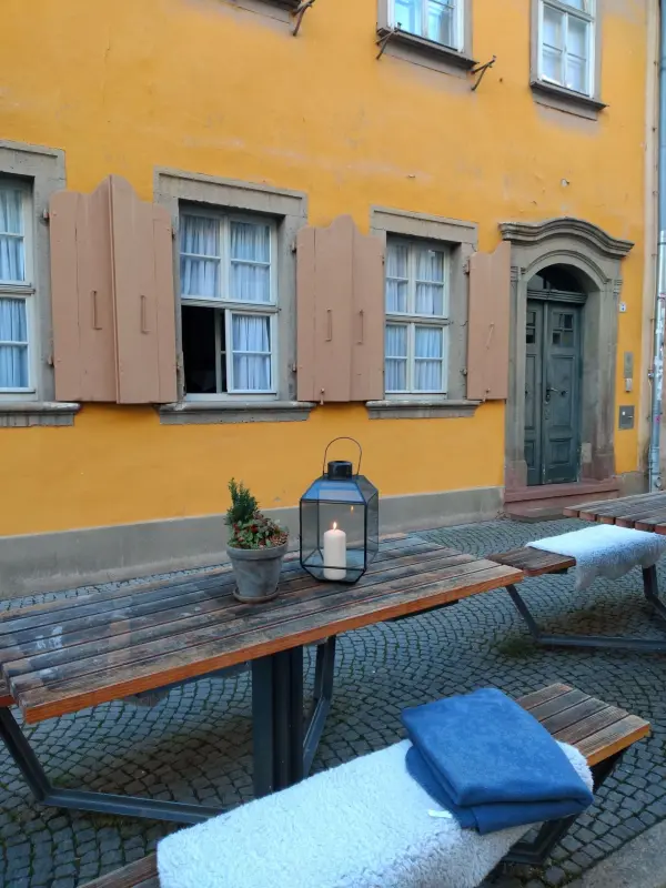 Ferienwohnung Bad Berka