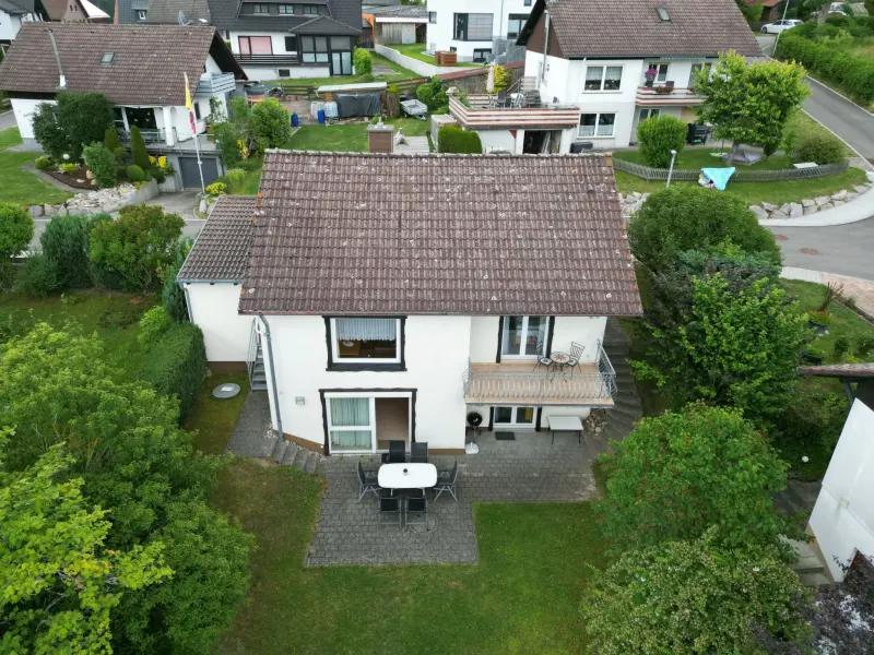 Ferienhaus  Löffingen