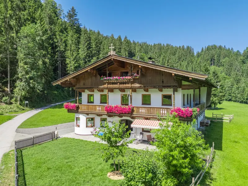 Ferienhaus in Gemeinde Westendorf f&uuml;r max. 10 Personen
